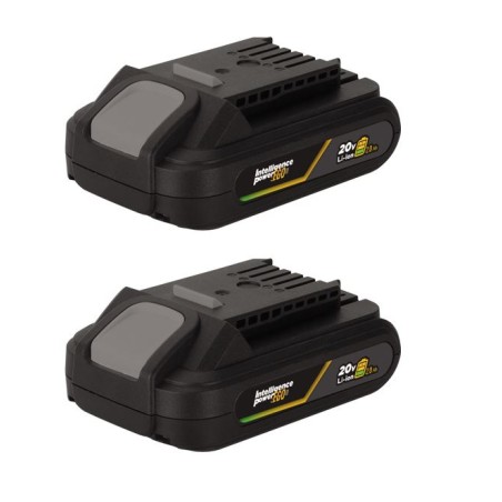 Pulvérisateur Electrique à Batterie 20V 16L 5bar + 2 Batteries Lithium 2Ah + Chargeur VITO