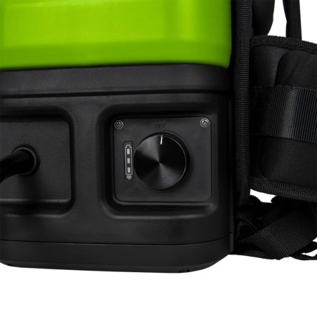 Pulvérisateur à Batterie 20V -16L 5bar Vendu Sans Batterie Ni Chargeur Végetaux jardin toitures VITO