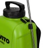 Pulvérisateur à Batterie 20V -16L 5bar Vendu Sans Batterie Ni Chargeur Végetaux jardin toitures VITO