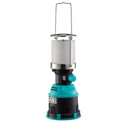 Lampe à gaz 450W piezo...