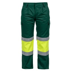 Pantalon de travail haute...