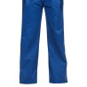 Combinaison de Travail 5 poches Bleu Taille XL Polyester/Coton VITO
