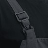 Salopette de travail Comfort Plus Taille 40 Couleur Gris Protection Oxford 10 Poches VITO