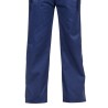 Combinaison de Travail 5 poches Taille XL Bleu Marine Polyester/Coton VITO