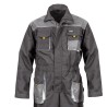 Combinaison de travail Comfort Plus Taille XL Couleur Gris Protection Oxford 9 Poches VITO