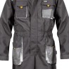 Combinaison de travail Comfort Plus Taille XL Couleur Gris Protection Oxford 9 Poches VITO