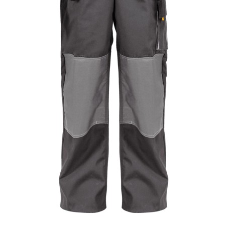 Combinaison de travail Comfort Plus Taille L Couleur Gris Protection Oxford 9 Poches VITO