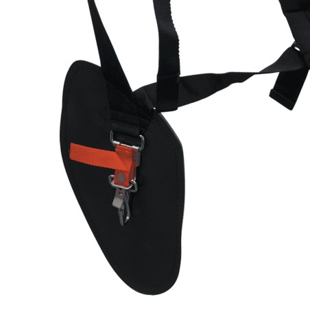 Harnais de portée pour débroussailleuse Rembourré avec Protection lombaire VITO