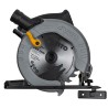 Scie circulaire 1500W Lame de coupe 185mm Profondeur de coupe 65mm bois et Plastiques VITO