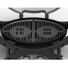 Barbecue à Gaz portable 5200W Grille de cuisson fonte émaillée 58 x 42.5 cm 2 Bruleurs PIT BOSS