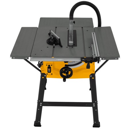 Scie circulaire sur table 1800W Lame Ø 250mm 740 x 620 mm Coupe de 85mm VITO