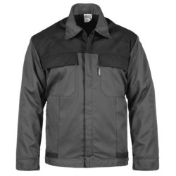Blouson de travail Gris et...