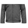 Blouson de travail Gris et Noir Taille XXL Veste Polyester / Coton 4 poches VITO