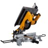 Scie circulaire combinée 1800W 2en1 Double coupe Disque 250 mm Alesage 30mm Découpe 45/45° VITO