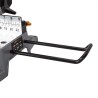 Scie circulaire combinée 1800W 2en1 Double coupe Disque 250 mm Alesage 30mm Découpe 45/45° VITO