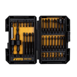 Coffret de 38 Embouts pour...