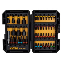 Coffret de 47 Embouts pour...