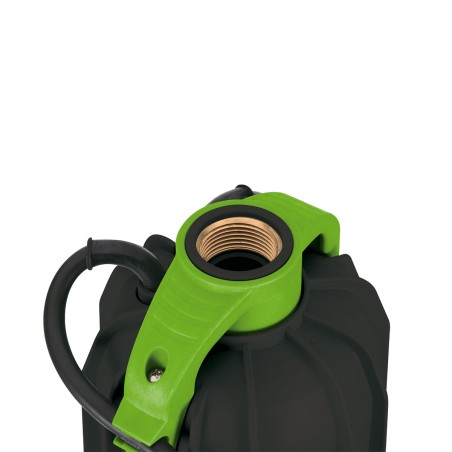 Pompe de relevage 1000W Multicellulaire Pompe à eau 6500 L/h VITO