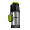 Pompe de relevage 1000W Multicellulaire Pompe à eau 6500 L/h VITO