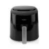 Friteuse à air chaud Air fryer Numérique 4,5L sans huile 1800W NEDIS