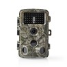 Camera de chasse 16MP Vision 90° Détecteur de mouvement à 120° Portée 20m de jour -15m de nuit Ecran LCD 2.4" NEDIS