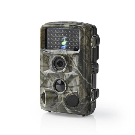 Camera de chasse 16MP Vision 90° Détecteur de mouvement à 120° Portée 20m de jour -15m de nuit Ecran LCD 2.4" NEDIS