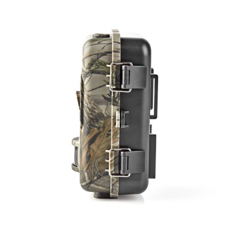 Camera de chasse 16MP Vision 90° Détecteur de mouvement Portée 20m de jour et 15m de nuit IP66 NEDIS