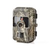 Camera de chasse 16MP Vision 90° Détecteur de mouvement Portée 20m de jour et 15m de nuit IP66 NEDIS