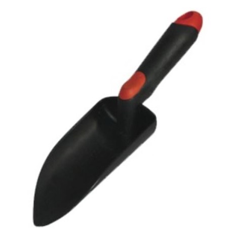 Kit 5 outils de jardin Serfouette - Plantoir large - Plantoir fin - Mini fourche 3 dents - Rateau 3 dents BRIXO