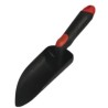 Kit 5 outils de jardin Serfouette - Plantoir large - Plantoir fin - Mini fourche 3 dents - Rateau 3 dents BRIXO