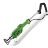 Désherbeur thermique 2000W électrique + 2 embouts à flamme KEMPER
