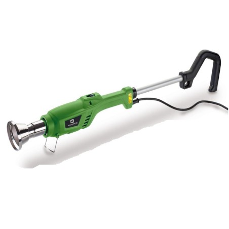 Désherbeur thermique 2000W électrique + 2 embouts à flamme KEMPER
