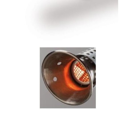 Désherbeur thermique 2000W électrique + 2 embouts à flamme KEMPER