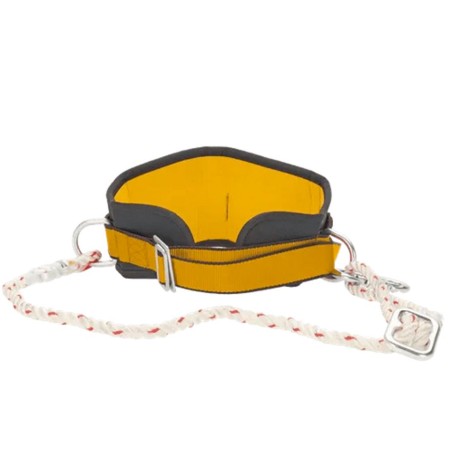 Kit ceinture et longe de positionnement/retenue 1.5 m polyester VITO