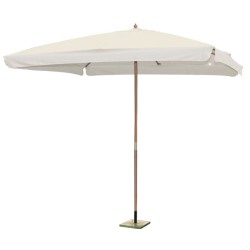 Parasol de jardin 3m x 3m...