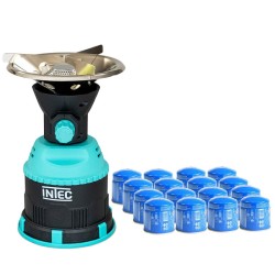 Rechaud gaz 1200W piezo...