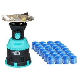 Rechaud gaz 1200W piezo...