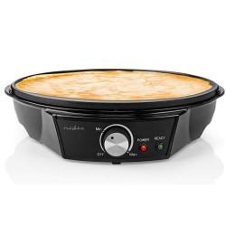 Crêpière électrique 1200W...