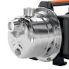 Pompe d'arrosage auto-amorçante eaux claires 1100W 4.5 bar 230V Moteur induction BLACK & DECKER