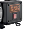 Pompe d'arrosage auto-amorçante eaux claires 1100W 4.5 bar 230V Moteur induction BLACK & DECKER