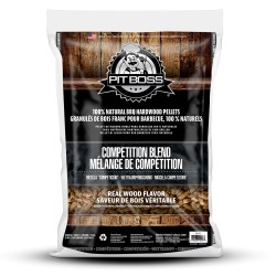 Sac de pellets alimentaire...