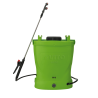 Pulvérisateur de Jardin 16L à Batterie VITO - Pulvérisateur Electrique 6 bars - Buses, Chargeur et Lance Télescopique Inclus