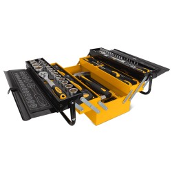 Caisse à outils 90 Pièces...