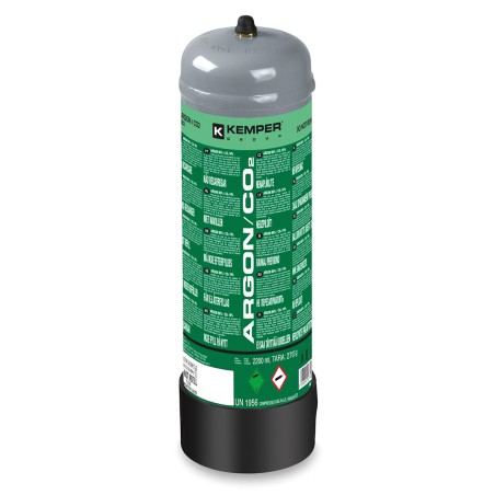 bouteille argon et co2