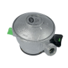 Pack Tuyau gaz souple 1.50 m + Détendeur Propane à clipser Quick-On Valve 20mm ANTARGAZ PRIMAGAZ TOTALGAZ FINAGAZ