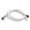 Détendeur gaz PROPANE 37 mbar + Tuyau gaz butane/propane Souple 1.00 m