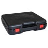 Réchaud à gaz portable 2200W Etna + 2 plaques Plancha et Grill Barbecue Camping Mallette INTEC