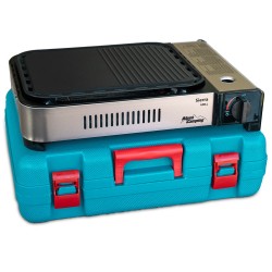 Barbecue grill Plancha gaz...
