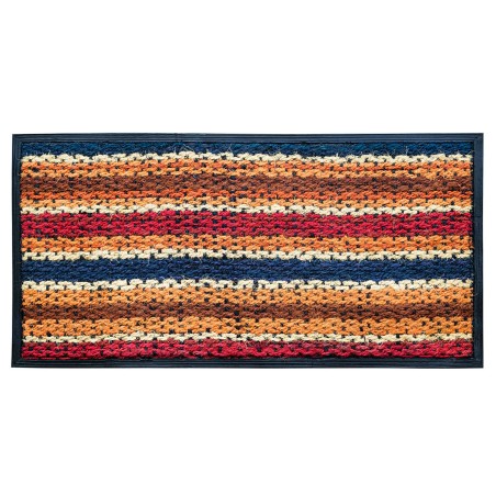 Tapis d'extérieur Paillasson Fibre de coco 50 x 100 cm Épaisseur 6mm INTEC