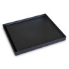Réchaud à gaz portable 2200W Etna + Plaque plancha 26 x 23 cm Camping Barbecue Mallette INTEC